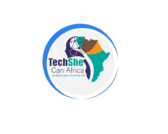TechSheCan Africa Logo
